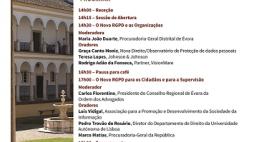 conferencia protecao dados