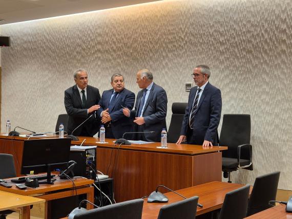 Visita do PGR e Vice-PGR à comarca de Setúbal