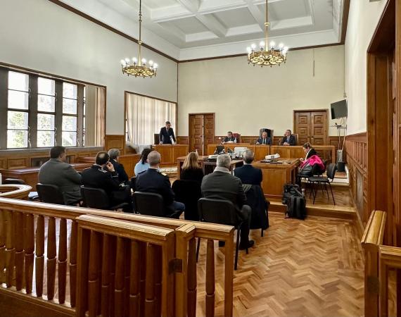 Visita de trabalho do Procurador-Geral da República 