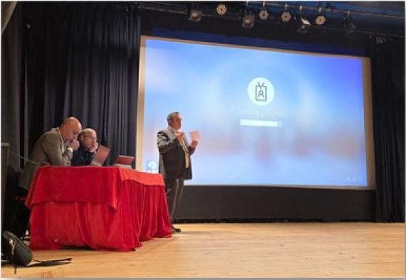 Apresentação SEGIP