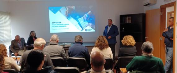 Aplicação informática para interação entre MP e AT na investigação de crimes tributários