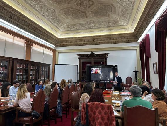 Workshop “A audição das crianças em tribunal - aspetos teóricos e práticos”