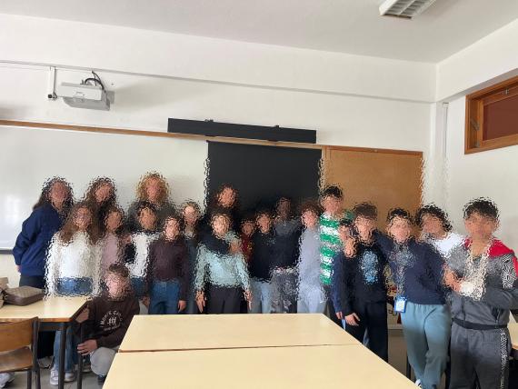 Ministério Público promove ação de sensibilização junto de alunos em Portimão