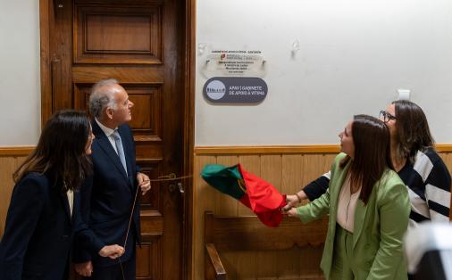 Fotos: Ministério da Justiça
