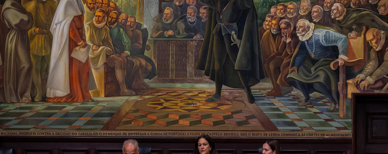 Fotos: Ministério da Justiça