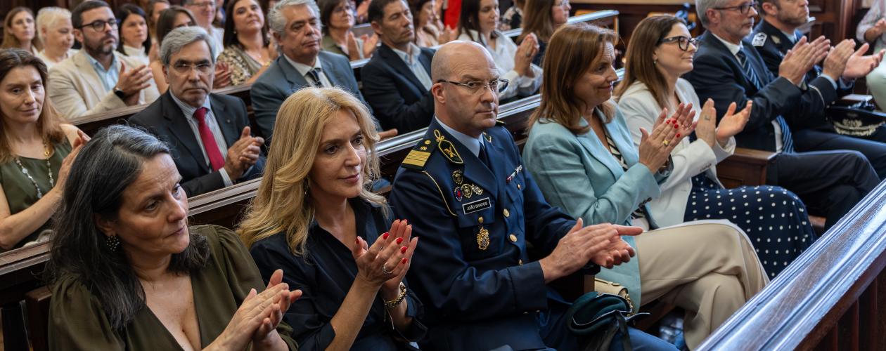 Fotos: Ministério da Justiça