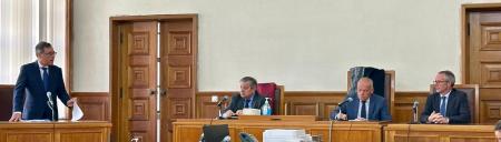 Visita de trabalho do Procurador-Geral da República 